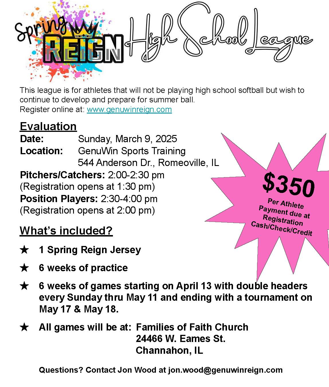 Spring Reign HS League - Info Sheet (1)_Page_1